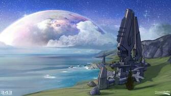 Halo Ring Wallpaper Image Pictures Becuo