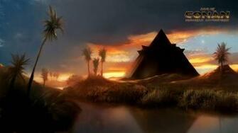 Age Of Conan Wallpaper In