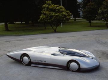 Oldsmobile Aerotech I Long Tail Concept Supercar Supercars