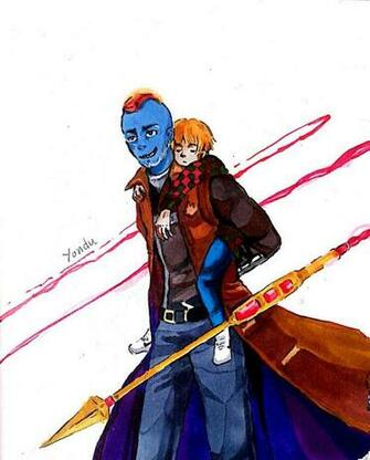 Yondu By Bryou Han