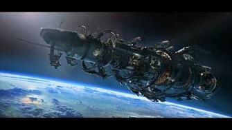 Best Sci Fi And Space Wallpaper HD Classy Bro