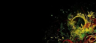 Rasta Colored Background By Beutflxdisastr