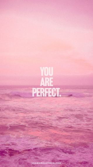 Aesthetic Manifestation Quote Wallpaper Instagram Stories