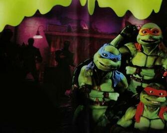 Mutant Ninja Turtles Ii The Secret Of Ooze