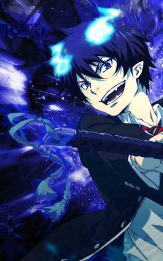 Ao No Exorcist Blue Okumura Rin Yukio The Twin
