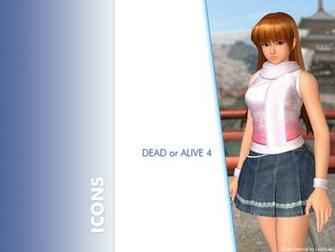Dead Or Alive Kasumi Wallpaper