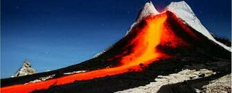 Volcano Desktop And Mobile Wallpaper Wallippo
