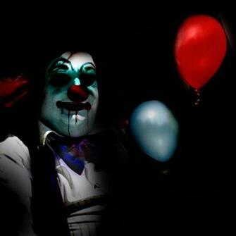 Blackberry Wallpaper For Evil Clowns Personal