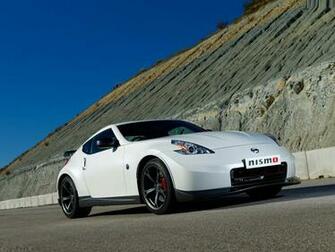 Nissan 370z Nismo Wallpaper Pictures Pics Photos Image