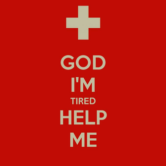 Angel Cheron God I M Tired