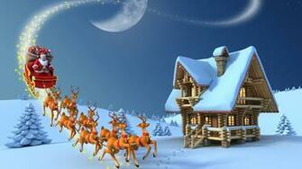 Christmas Santa Claus 4k Ultra HD Wallpaper Net