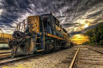 Csx Train