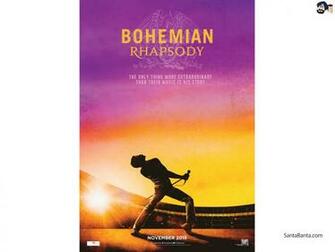 Bohemian Rhapsody Movie Wallpaper