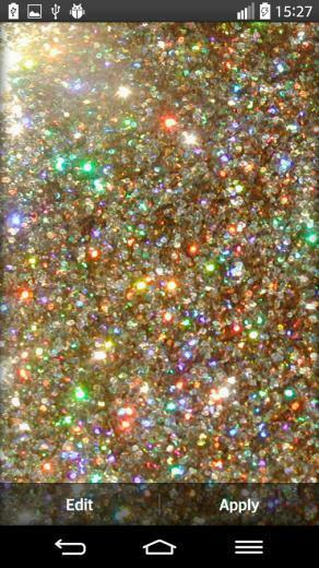 Get Ready For The Eruption Of Sparkles Because We Present