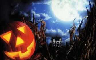Halloween Wallpaper Size