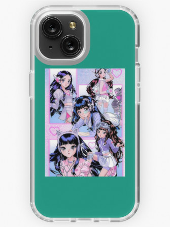 New Jeans Aesthetic Get Up Album Cute Wallpaper Sticker iPhone