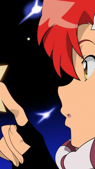 Tengen Toppa Gurren Lagann Yoko Littner Mobile Resolutions