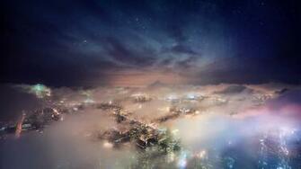 Cosmic New York City Wallpaper For Desktop 4k X