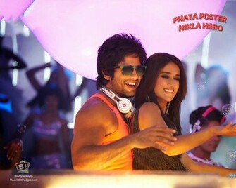 Bollywood World Wallpaper Phata Poster Nikla Hero Movie