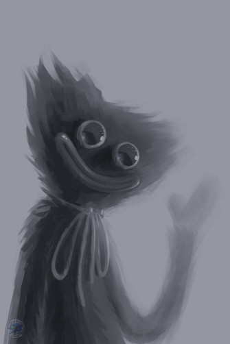 Huggy Wuggy Wallpaper