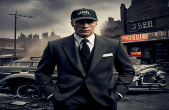 Thomas Shelby Wallpaper