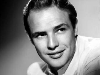 Marlon Brando Wallpaper