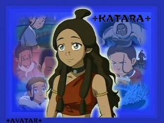 Katara Wallpaper By Bboyindo