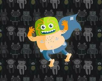 Paranoid Android HD Wallpaper Pack