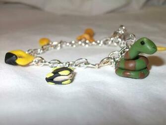 Horcrux Charm Bracelet