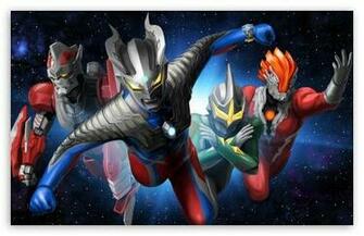 Ultraman HD Wallpaper For Wide Widescreen Whxga Wqxga Wuxga