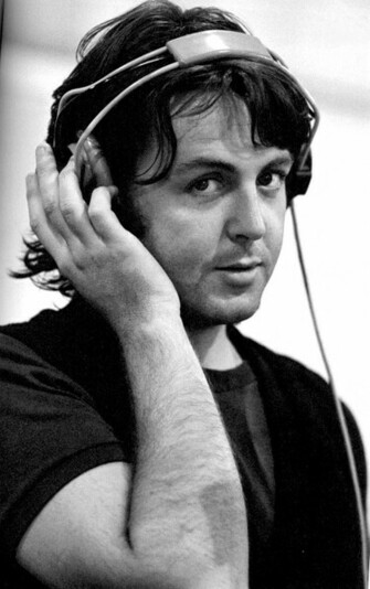 Paul Mccartney Image