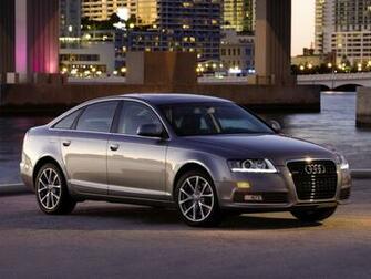 Audi A6 S Line Sedan Us Spec Wallpaper
