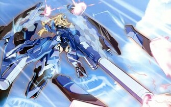 Infinite Stratos Wallpaper