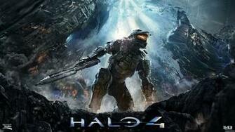 Halo Wallpaper