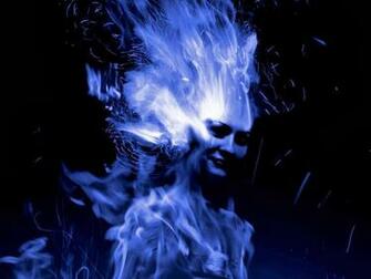 HD Wallpaper Cool Flames