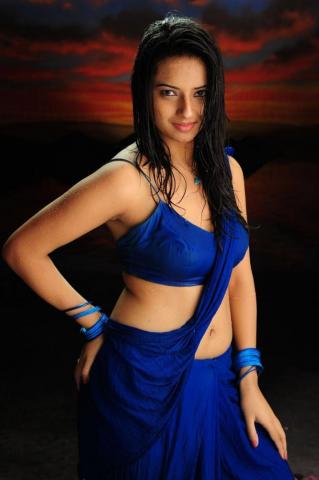 Isha Chawla Hot Rain Songs Photo Stills In Prema Kavali Indian