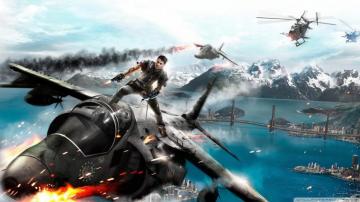 Just Cause Wallpaper