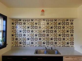 Mexican Tile Murals Wallpaper Best HD