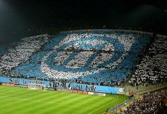 Top Marseille Logo Wallpaper