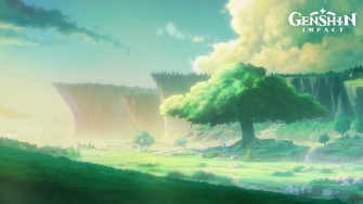 Genshin Impact Releases A Short Animation Video With Sun Creature