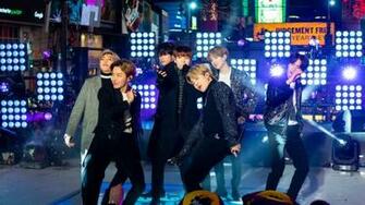 Bts Announce New Album Map Of The Soul Grammy