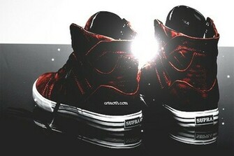 Supra Shoes Logo Wallpaper Sneakers Psp