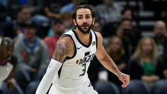 Jazz G Ricky Rubio To Miss Game Vs Rockets Sporting News