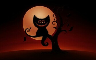 Halloween Cat