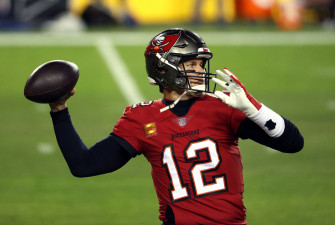 Tom Brady Almost Wore No With Buccaneers Because He Was Aiming