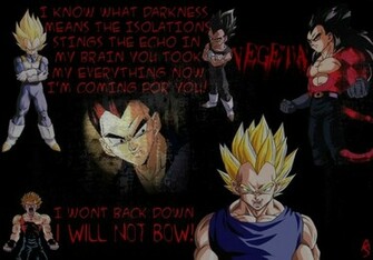 Vegeta Wallpaper By Bornanimefreak