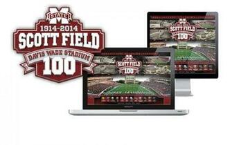 Field 100th Anniversary Wallpaper Mississippi State University