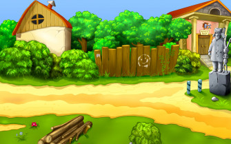 Cartoon HD Wallpaper High Quality