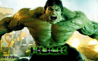 Incredible Hulk Wallpaper