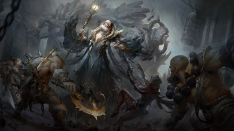 Video Game Diablo Immortal 4k Ultra HD Wallpaper